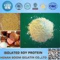 China manufacture isolated soy protein prices